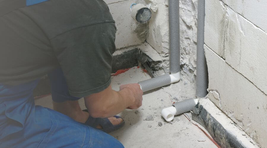 Septic Tank Baffle Cleaning in Rossville, GA